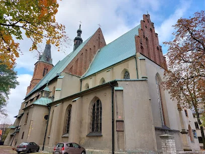 Bazylika św. Andrzeja Apostoła w Olkuszu