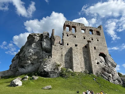 Zamek Ogrodzieniec